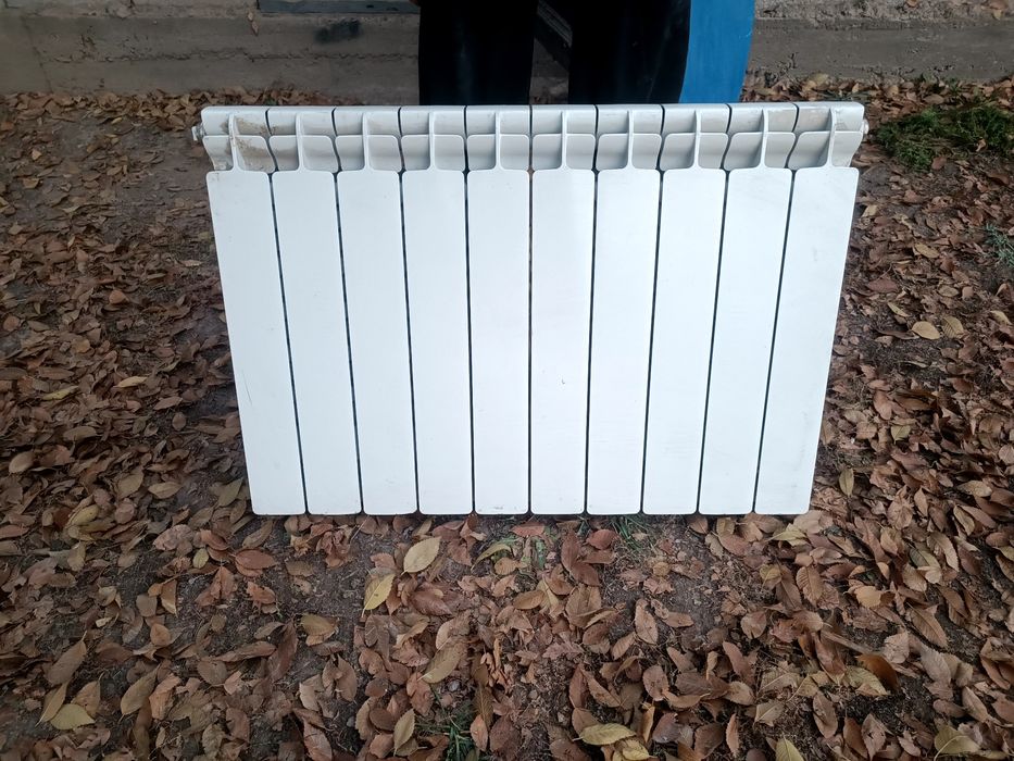 Алюминийвый батарея Итальянская