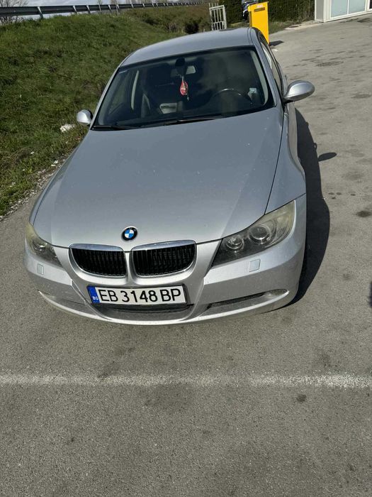 Bmw e90 2.0d 177к.с шест степенна скоростна кутия обслужена