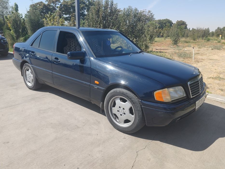 Mersedes w 202 c 180