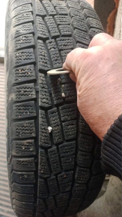 Продам одна покрышка
