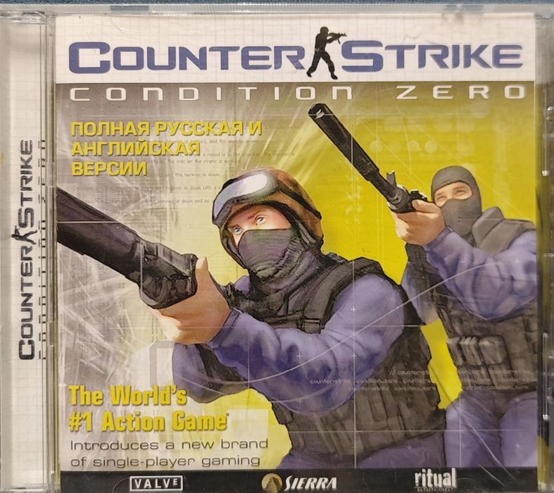 Диски лицензионные с играми для ПК