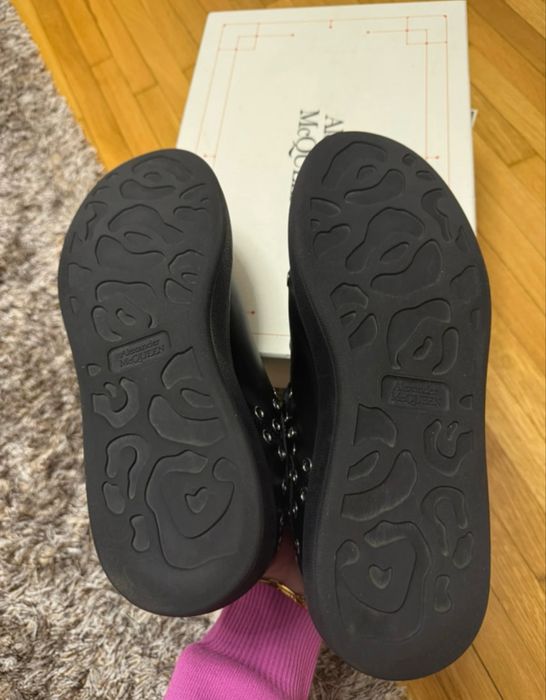 Adidasi sneakers Alexander Mcqueen