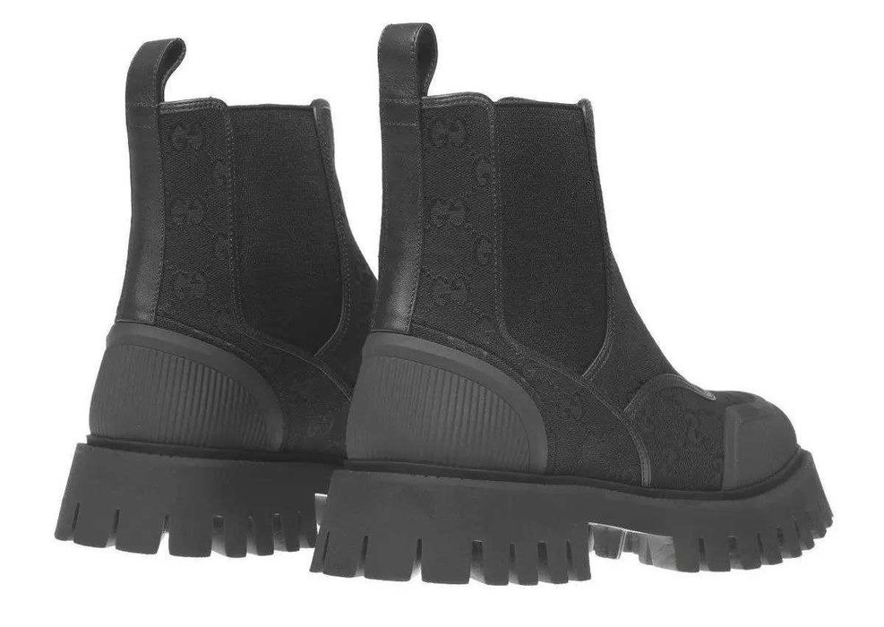 Унисекс Боти Обувки GUCCI кецове сникърси маратонки