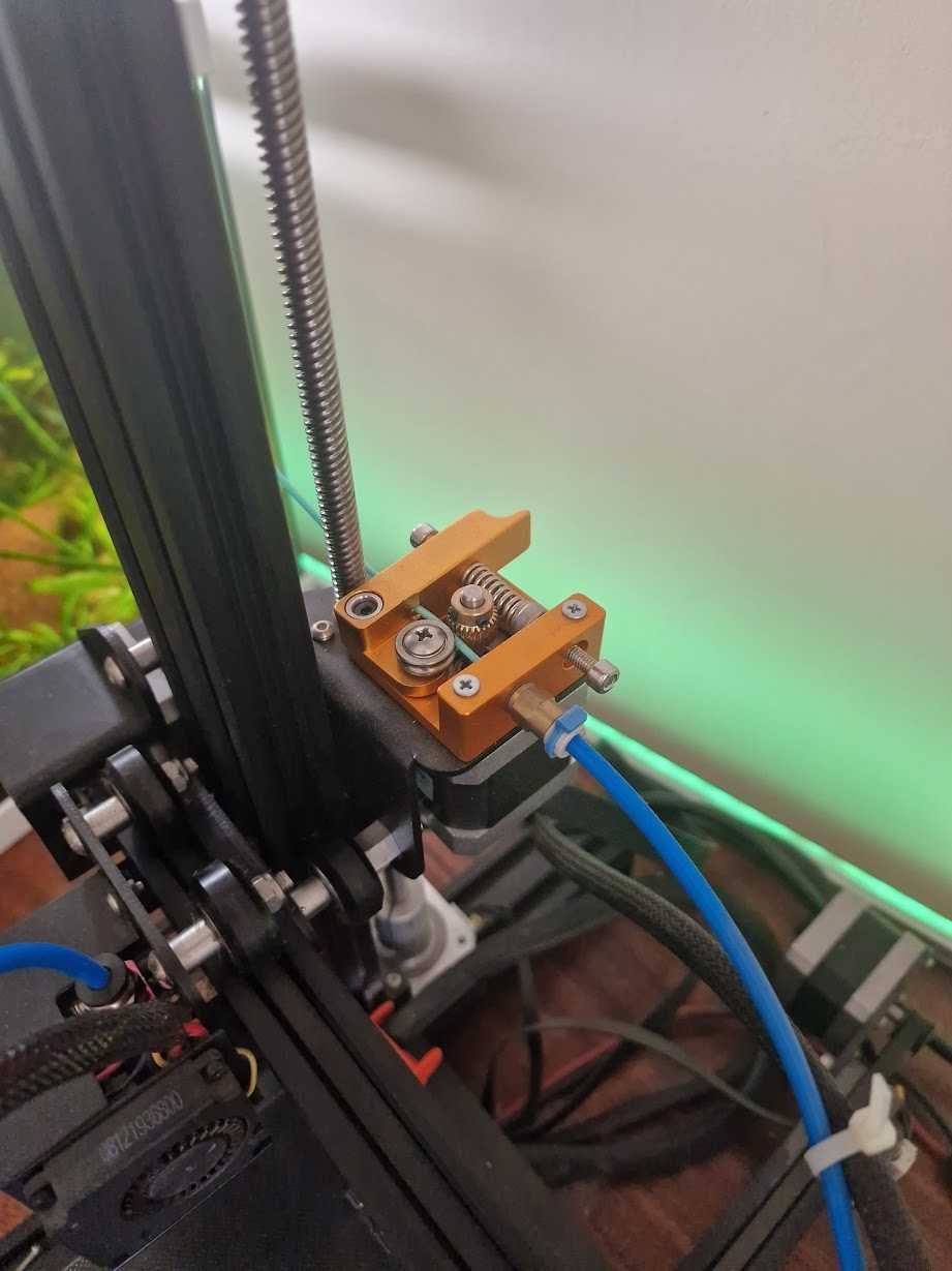 3D принтер ender 3