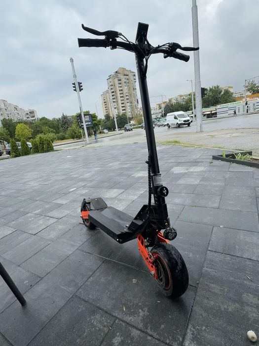 Kugoo g2 max/max speed 55