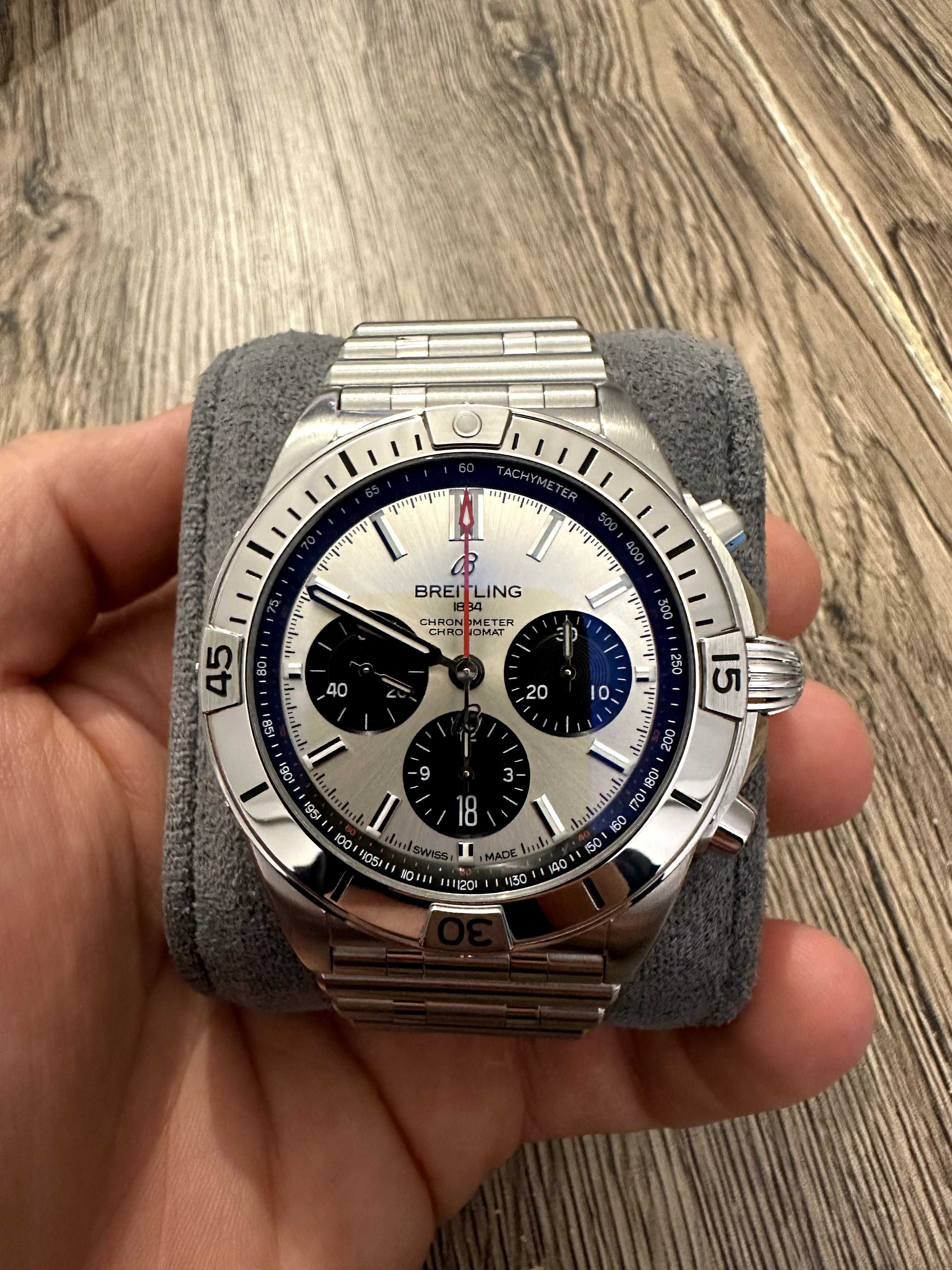 Breitling CHRONOMAT B01 42