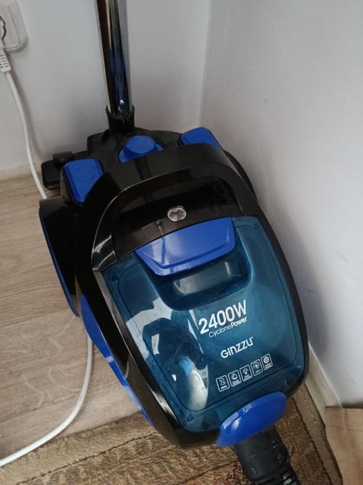 Пылесос циклонный Ginzzu