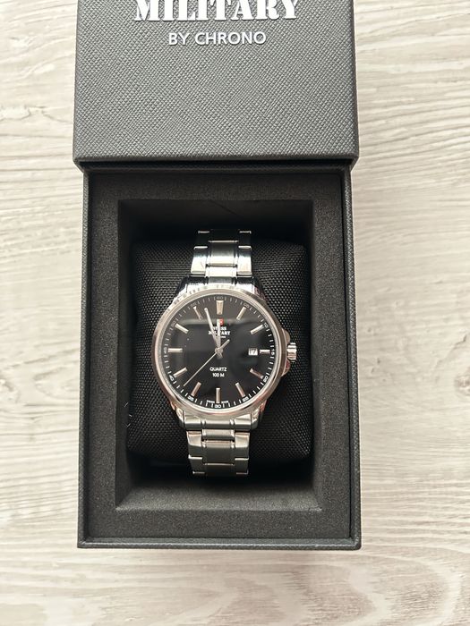 Ceas Swiss Military by Chrono