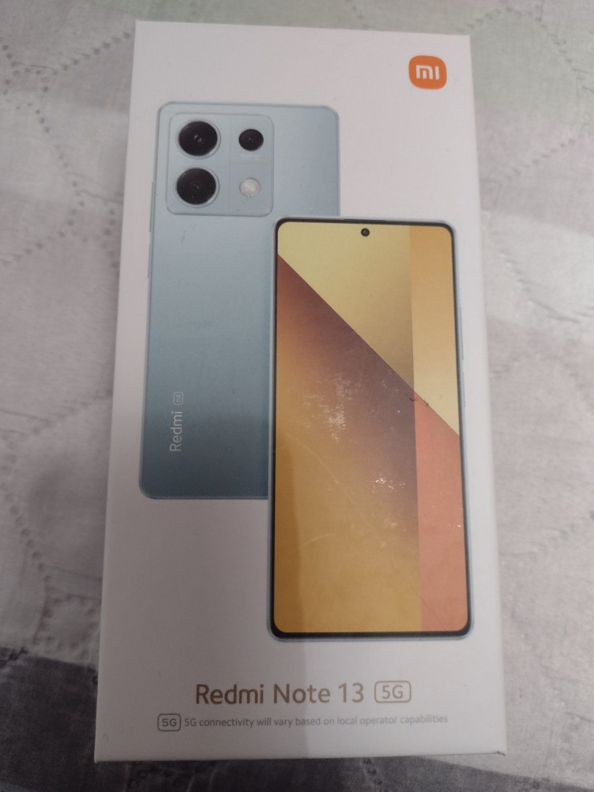 Readmi note 13 5G-като нов