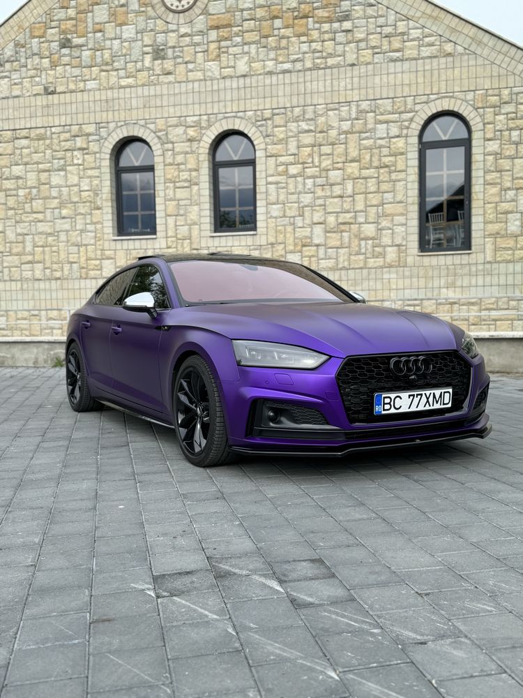 Audi S5 B9 3.0 tfsi