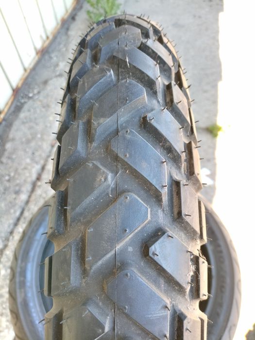 O anvelopa NOUA "enduro" de spate Metzeler 120/90 R17 dot 3918