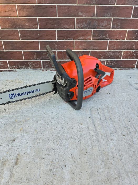 Drujba Husqvarna și Stihl