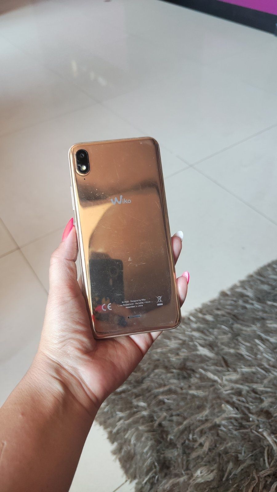 Мобилен телефон wiko