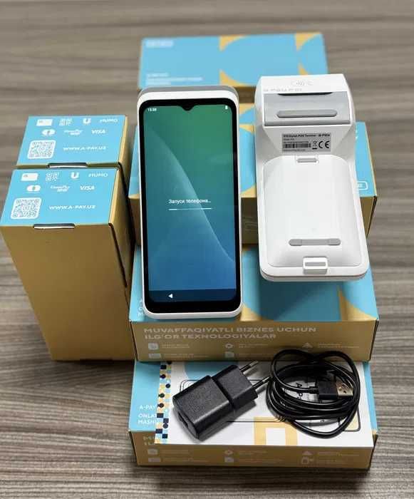 касса аппарат uzkassa P10