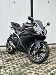 Yamaha YZF R125 *toba gianelli* (cbr, mt, wr,duke,rc,cbf,z,gsx)