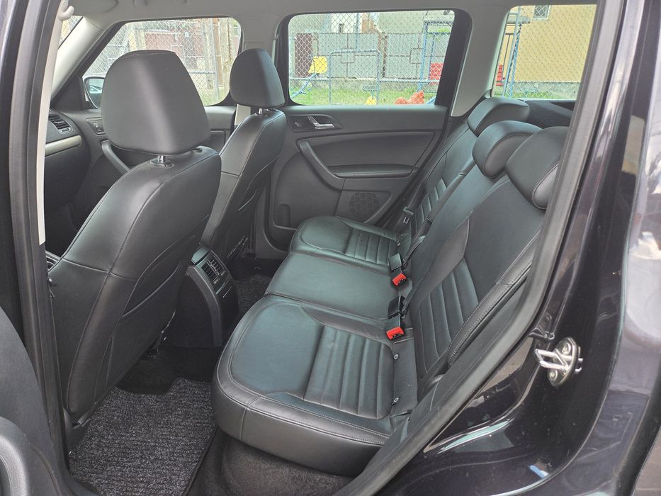 Skoda Yeti  An 2014  Euro  5