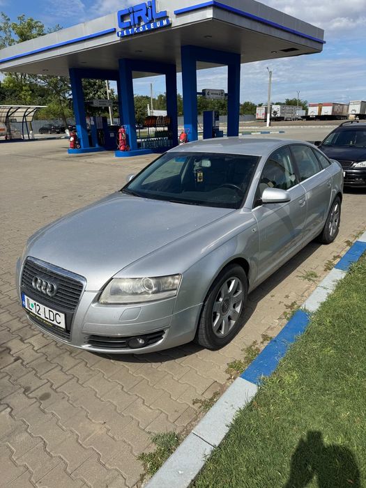 AUDI A6 c6 2.0tdi