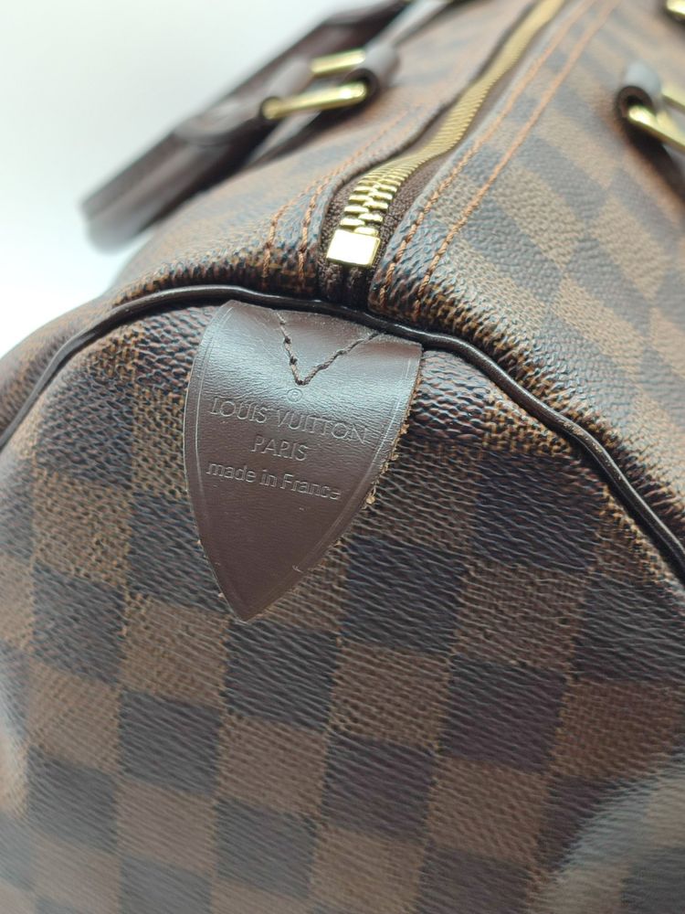 Geanta Louis Vuitton speedy Damier 35