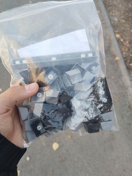 Клавиатура кнопки