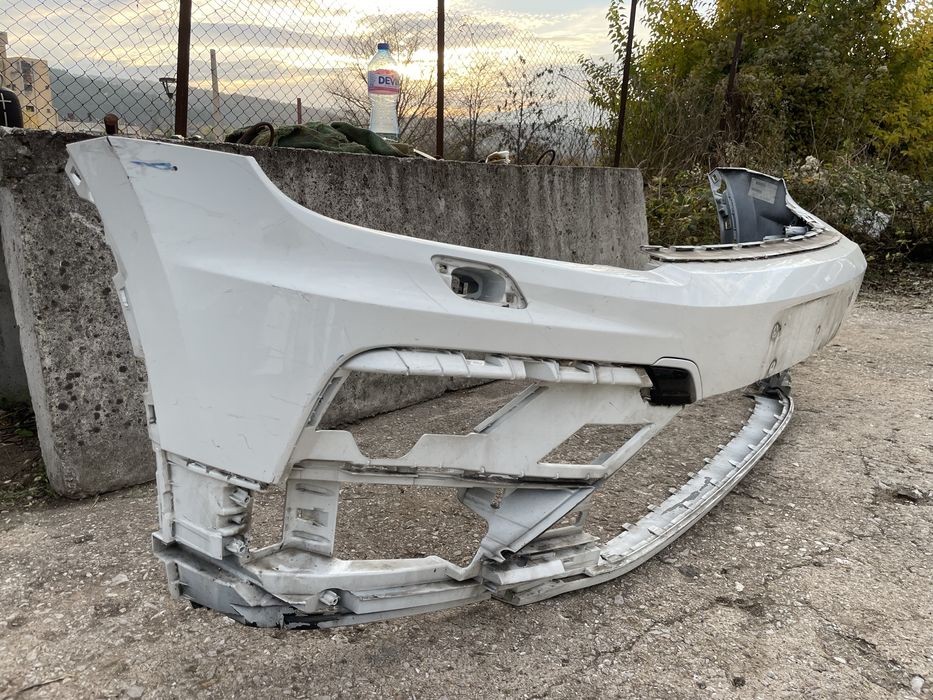 Предна броня за Volkswagen Tiguan Rline Фолксваген Тигуан 2016-2020г 2