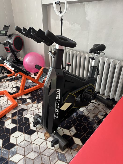 Велотренажер.