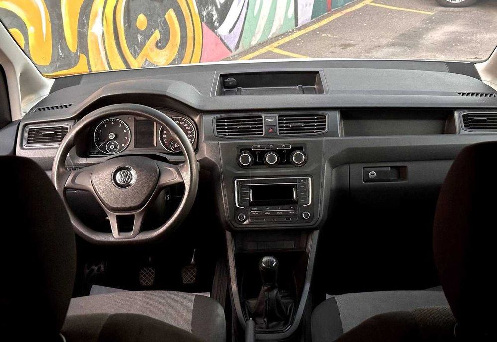 Volkswagen Caddy Kombi Nasiyaga yillik 10%