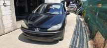 Vindem piese rezultate din dezmembrarea unui Peugeot 206