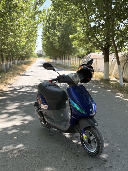 Vand piagio zip 4t