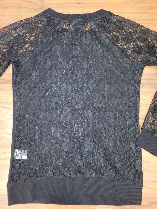 Черна блуза Philipp Plein