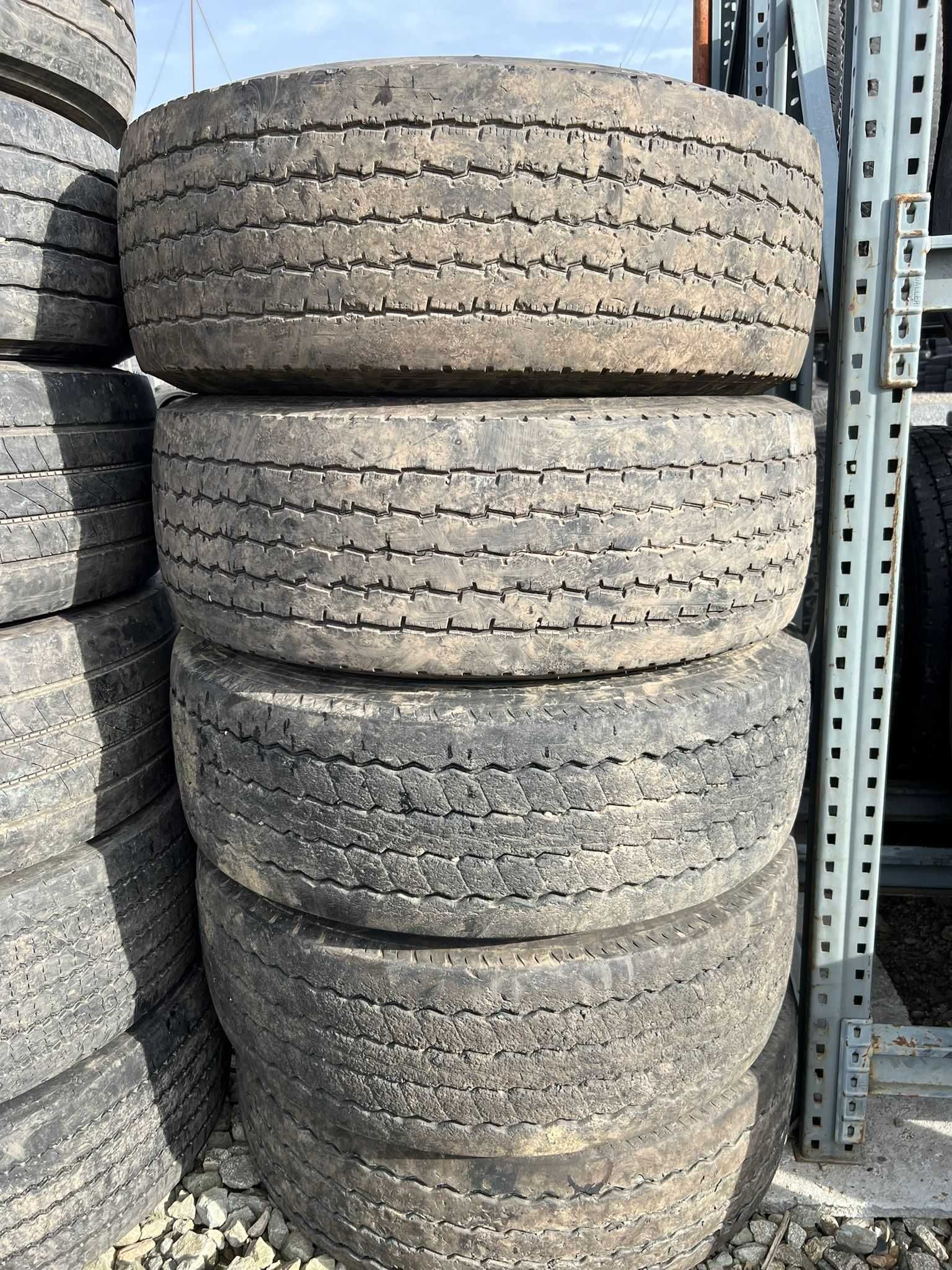 385/65R22.5 anvelope camion diferite marci