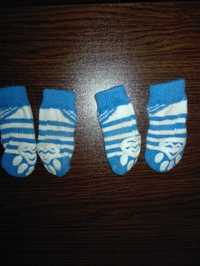 чорапки за куче 7см.