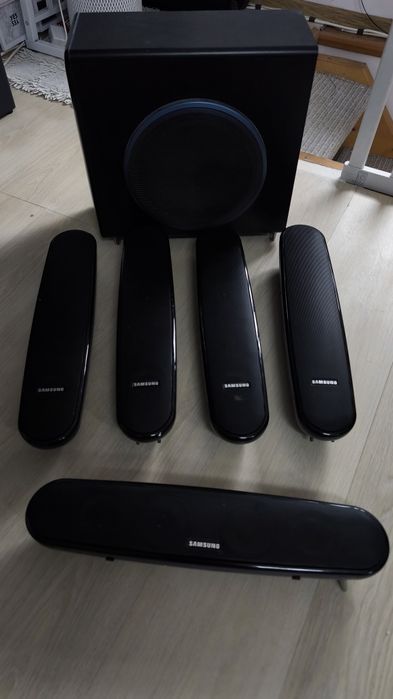 Boxe pasive samsung 5.1 model PS-ctxq100 3ohm