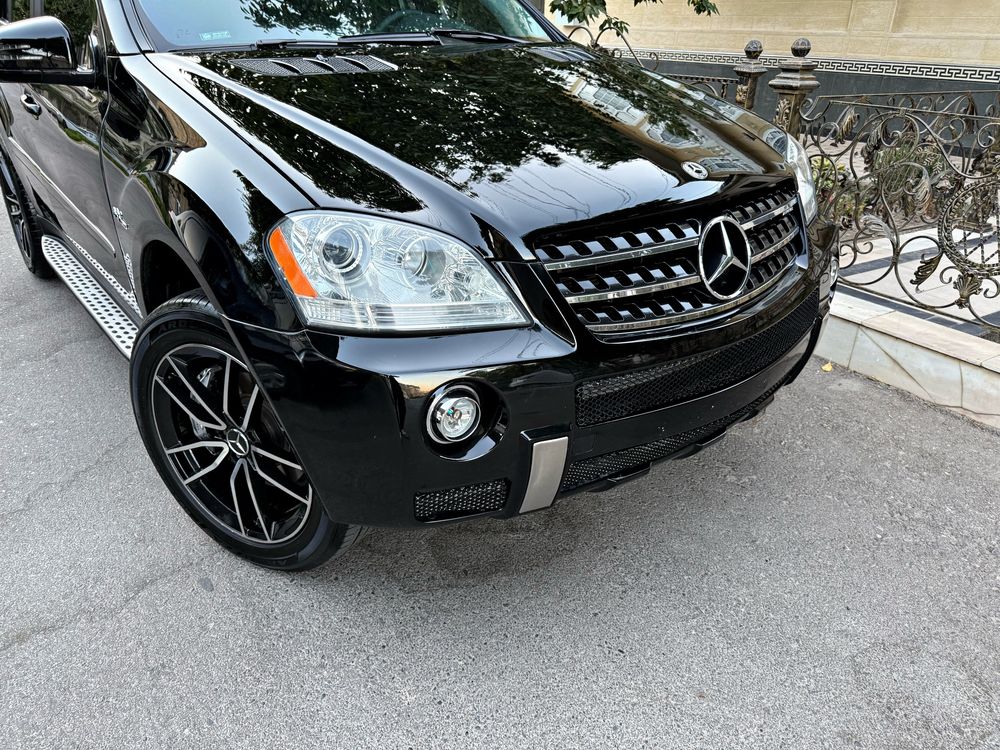 Mersedes ML63 AMG Body kit Состаяние Идеално Пробег 225000