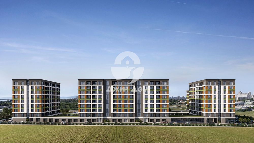 Продава се Тристаен апартамент в Бургас, Изгрев - 82 кв.м за 1135 €/кв.м - Снимка #4