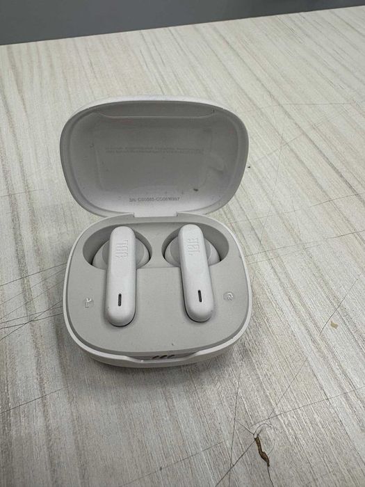 Слушалки in-ear JBL Wave Flex, True Wireless, Bluetooth, Deep Bass