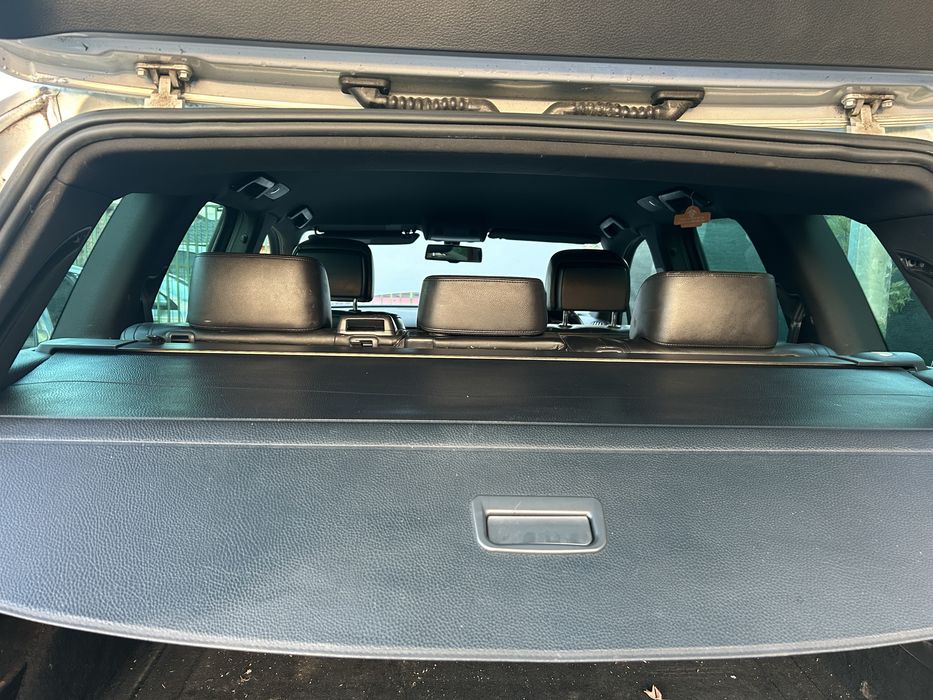 Compresor climă Volkswagen Touareg 7P 3.0 Tdi 2011