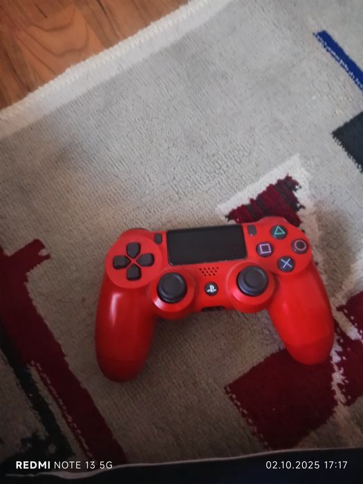 Maneta PS 4 nefunctionala