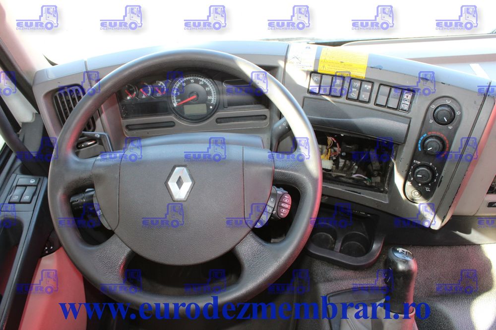 cabina renault premium sleeper cab l2h1