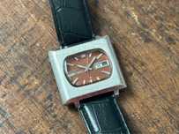 Ceas SEIKO 6119 5400 21 JEWELS AUTOMATIC tv screen