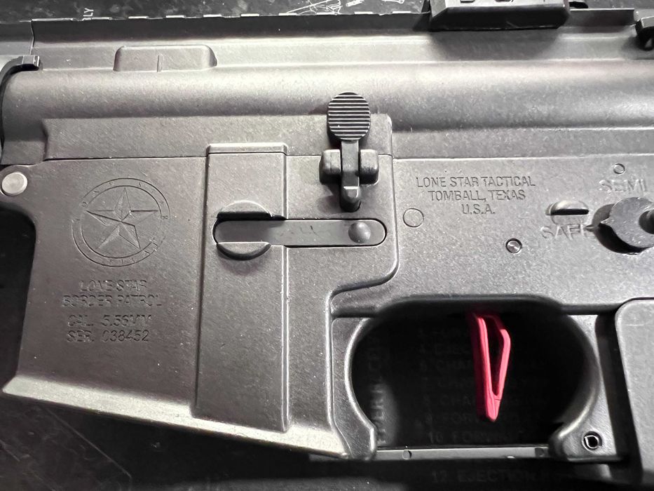 Нова Еърсофт Реплика DYTAC EVO Ultra Lite M4 Carbine AEG Cerakote™