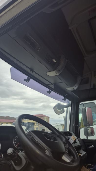 MAN TGM 12280 cutie automata