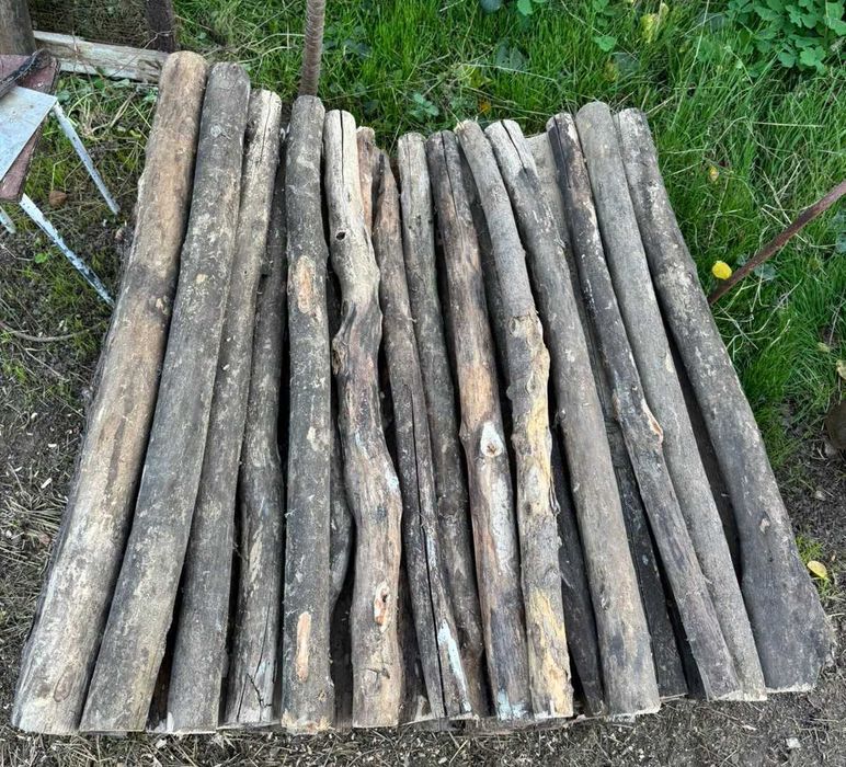 Lemne de foc esenta mixta (Brad + Salcam)