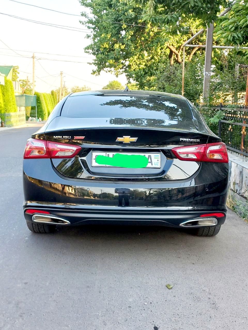 Malibu 2 Premier Toza