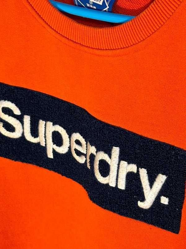 Superdry, bluza barbati, marimea L