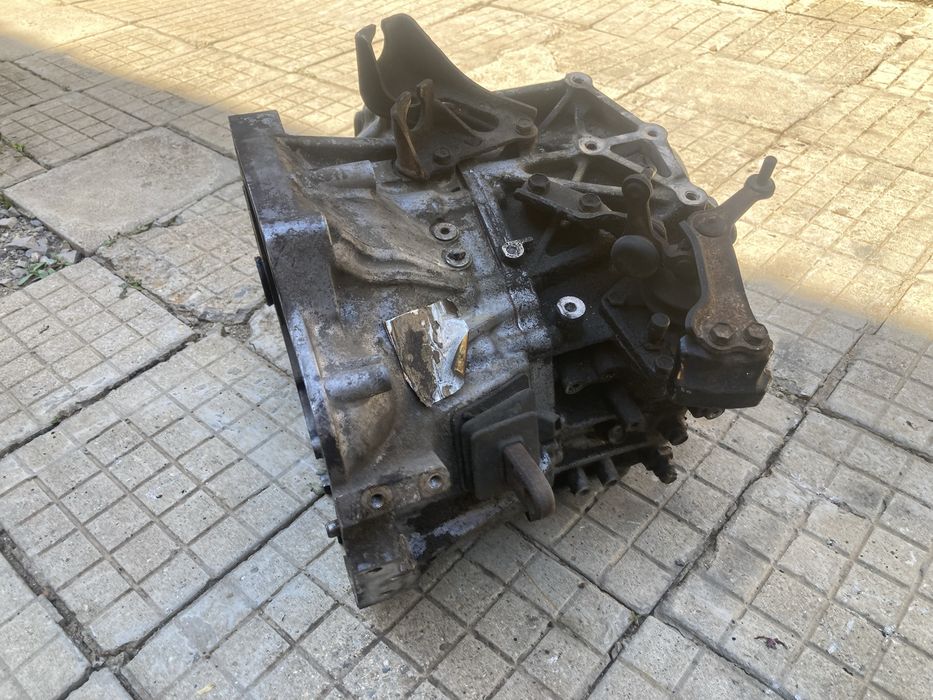 6-степенна скоростна кутия за тойота авенсис Т27 2.0D4D 126кс 09-14г