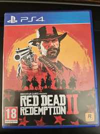 Red Dead Redemption(RDR) 2 PS4 10/10