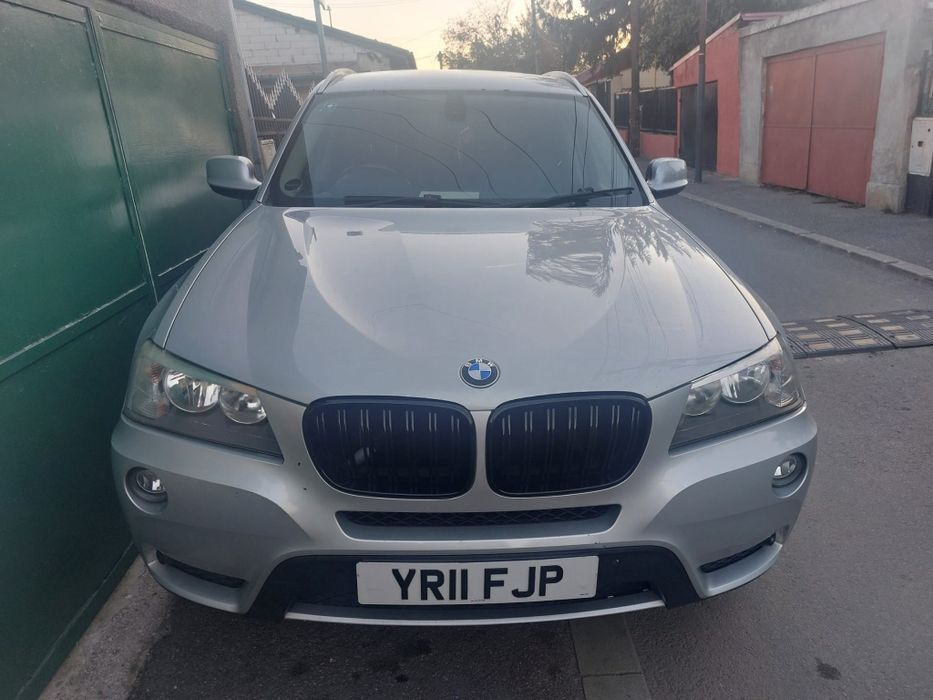 BMW  X 3 volan dreapta