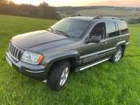 Jeep Grand Cherokee 2.7 crd на части