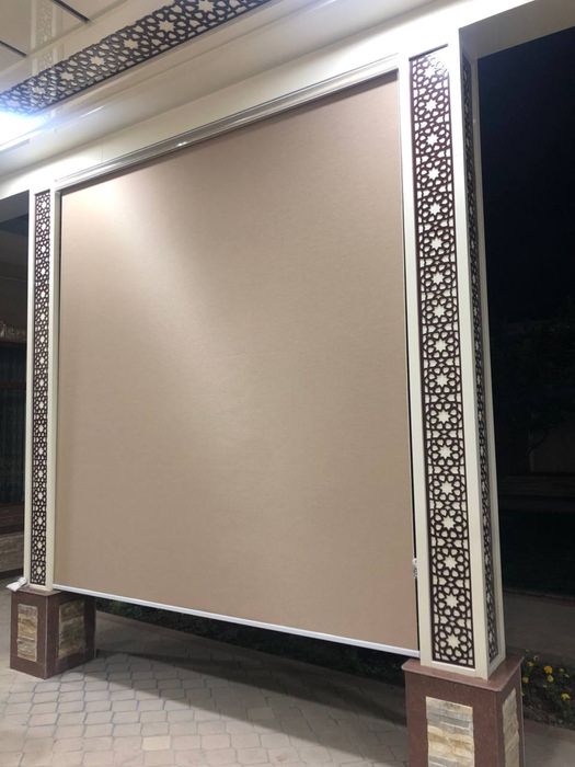 Barcha turdagi jalyuzilar