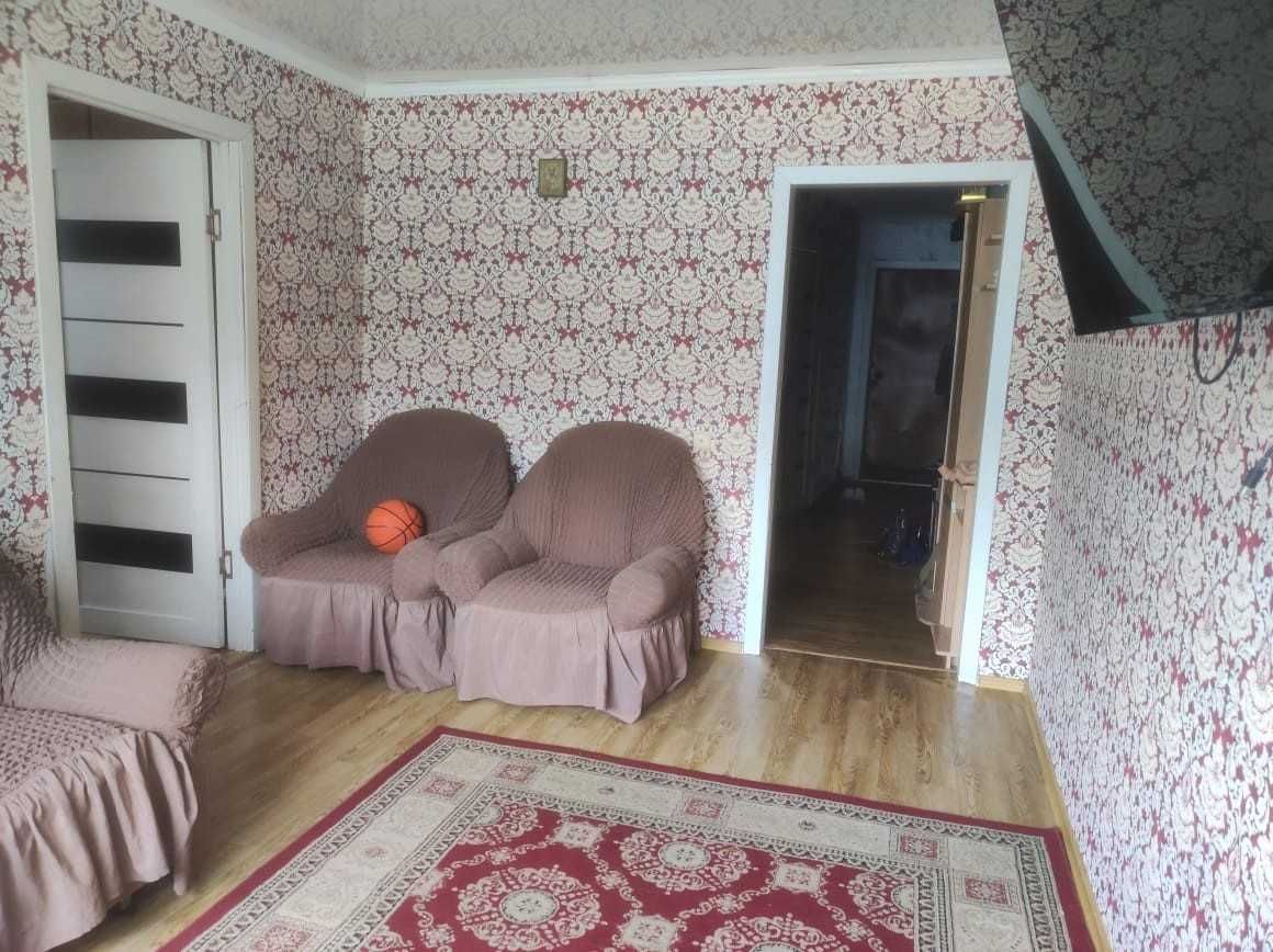 Продам 3-х комнатную квартиру в Пришахтинске. Помогу с ипотекой